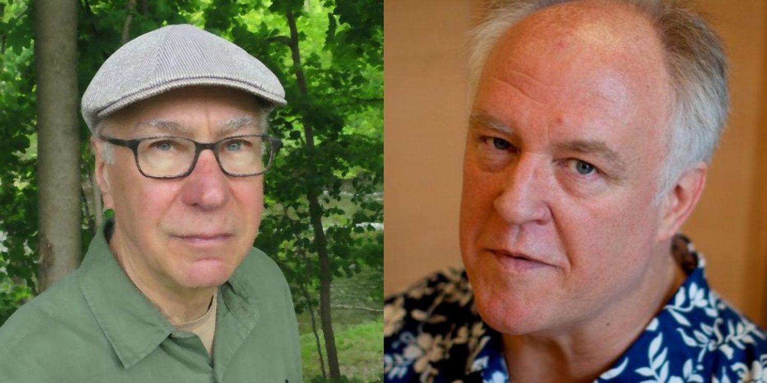 Interview: Steven Fechter & Terrence O'Brien Talk Importance of Memories & More in THE MEMORY EXAM World Premiere  Image