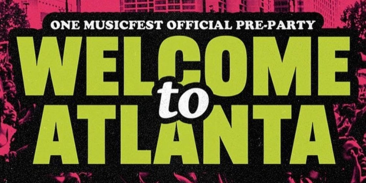 ONE MusicFest Announces Pre-Festival Events  Image