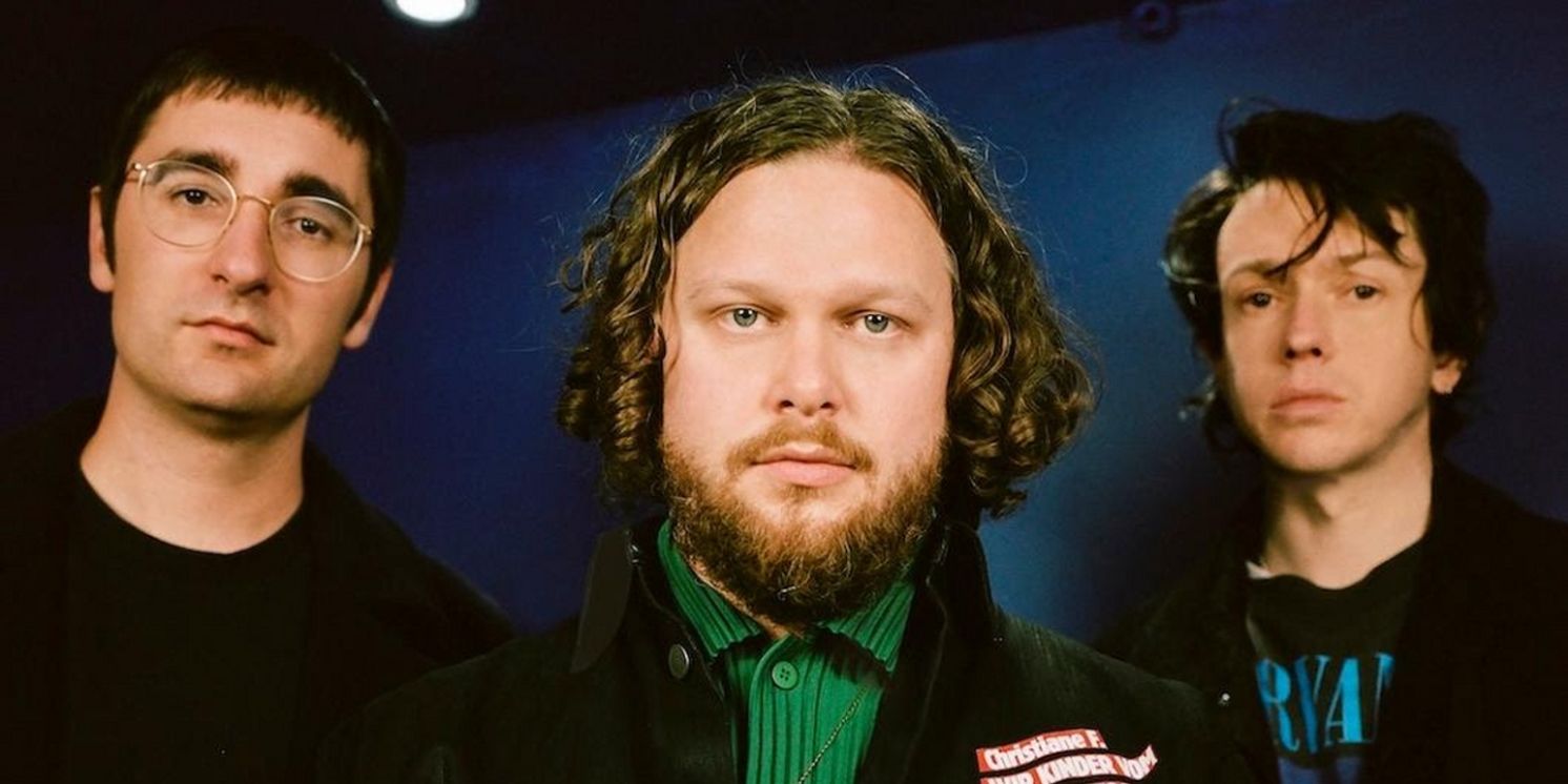 Alt-J Announces Tour for 10th Anniversary of 'An Awesome Wave'  Image