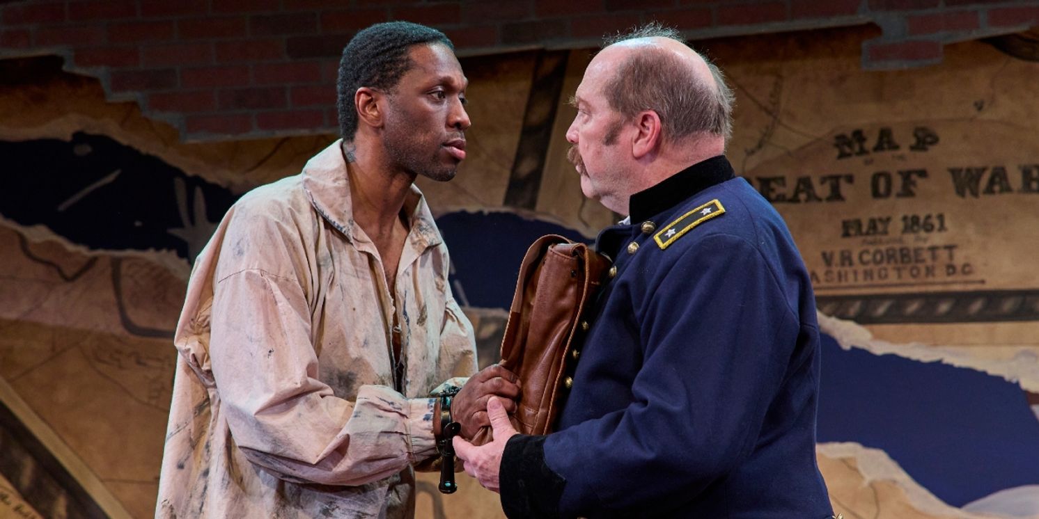 Review: BEN BUTLER at Washington Stage Guild  Image