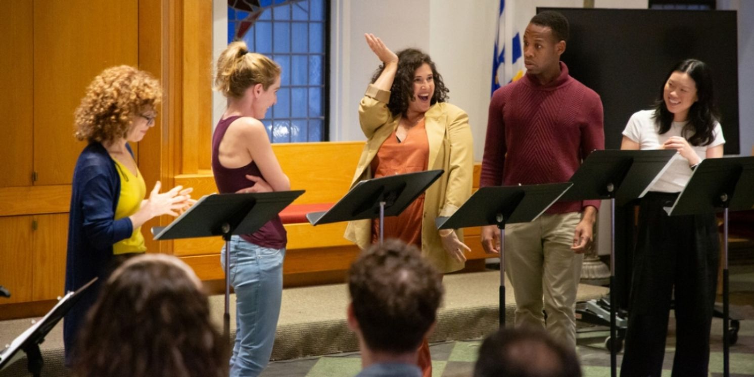 ZIONISTA RISING Wins 12th National Jewish Playwriting Contest  Image