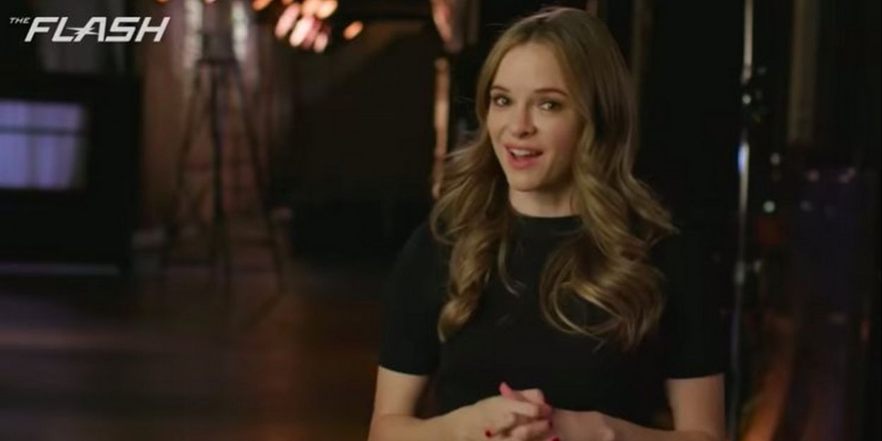 VIDEO: The CW Shares 'First Five' Trailer for THE FLASH Video