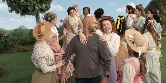VIDEO: Find That Bridge With Keegan-Michael Key in a New Musical Clip From SCHMIGADOON!
