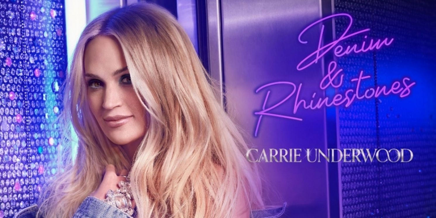 Carrie Underwood to Release 'Denim & Rhinestones (Deluxe Edition)'  Image