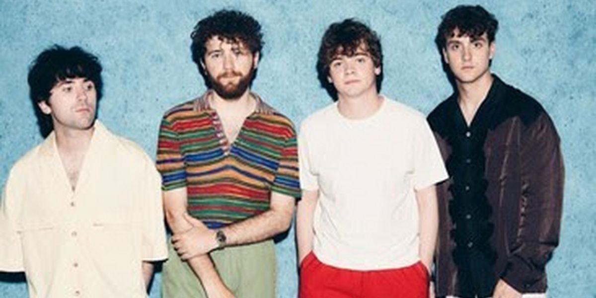 The Academic Releases Their New Single 'My Very Best' From Their Upcoming Album
