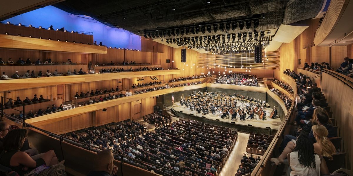 Review Roundup: David Geffen Hall Opens at Lincoln Center