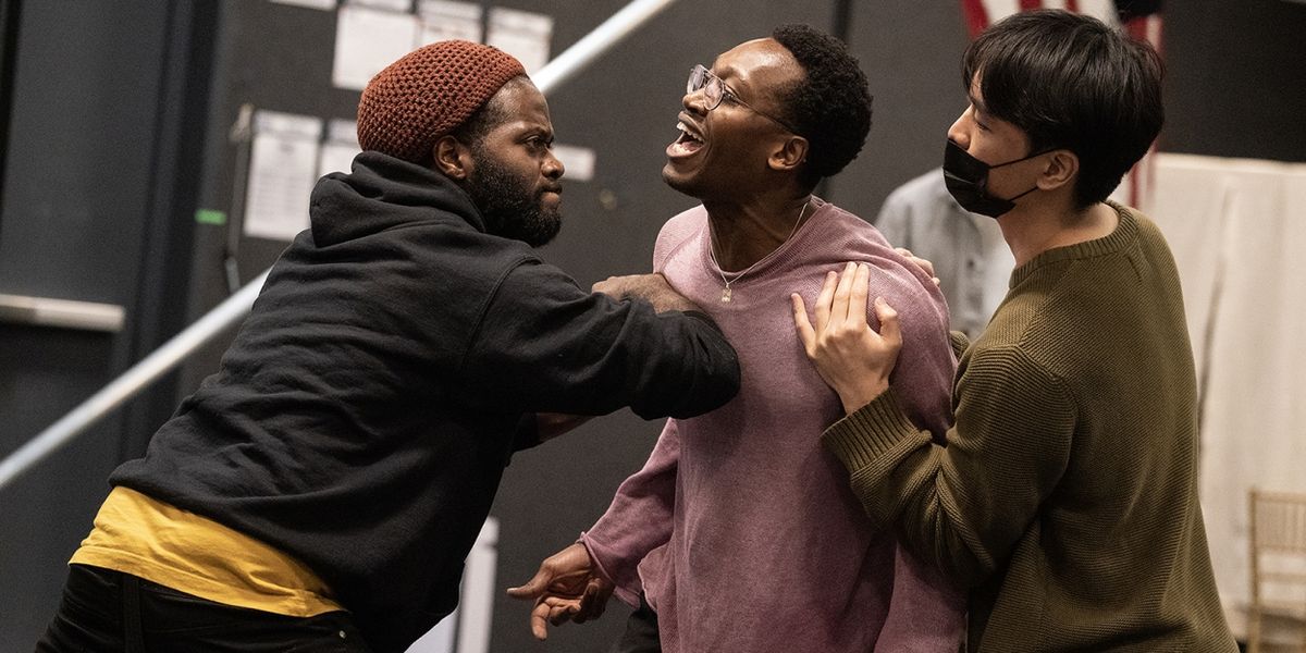 HAMLET at Free Shakespeare in the Park to Begin Performances Tomorrow