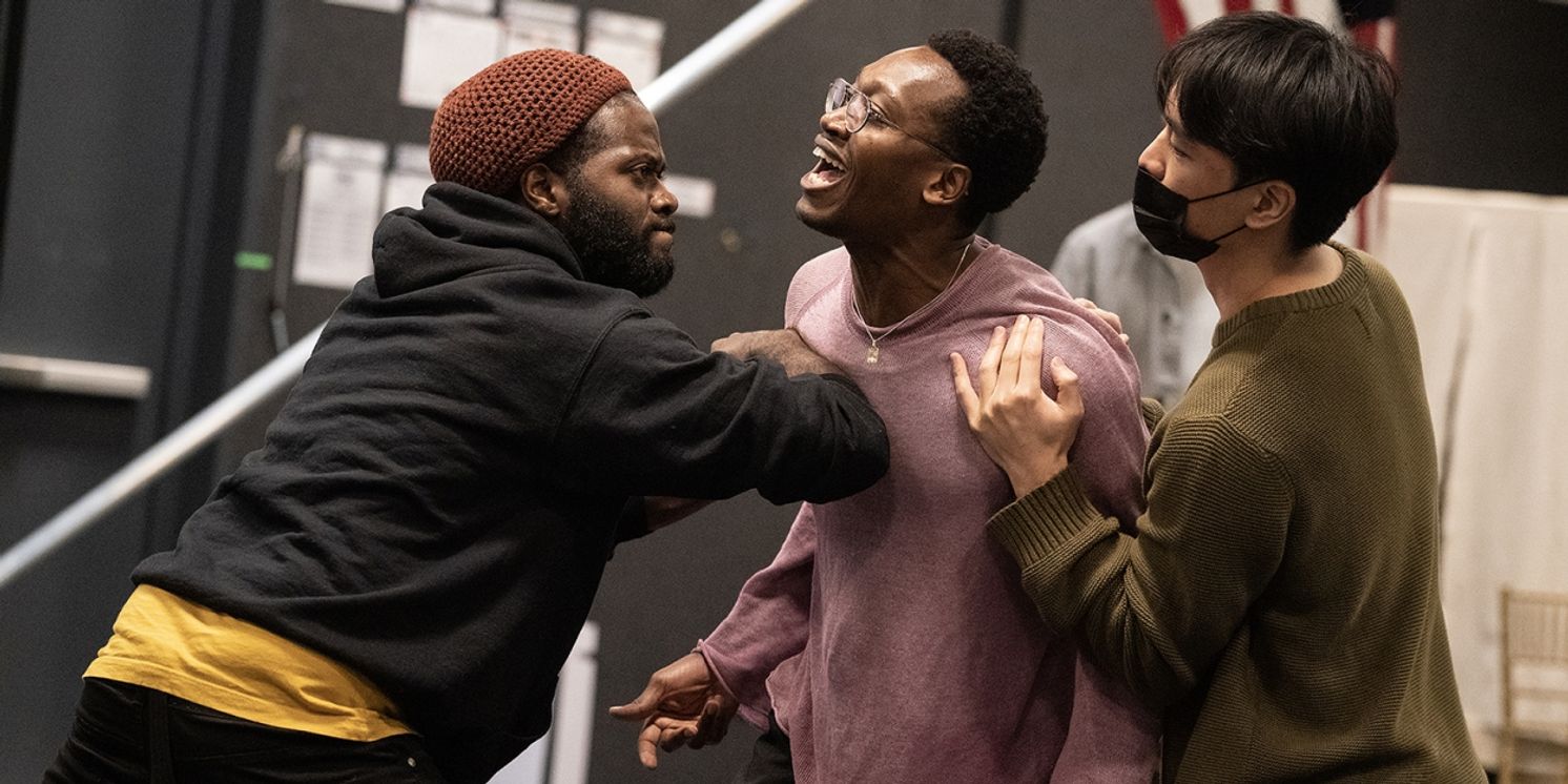 HAMLET at Free Shakespeare in the Park to Begin Performances Tomorrow  Image