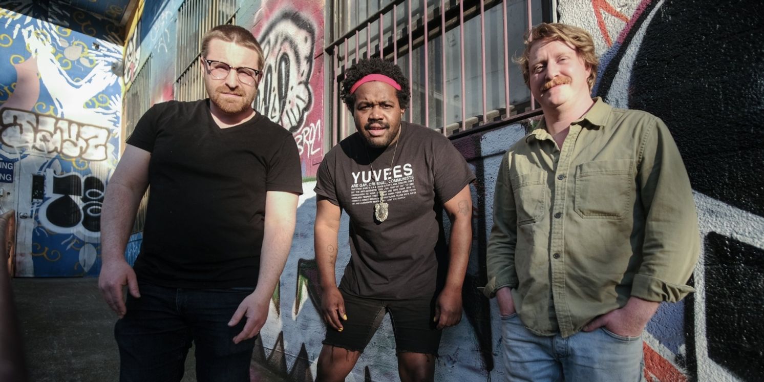 Beverly Crusher Shares 'Gimmie the Power' Single  Image