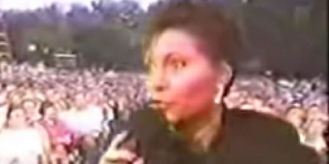 VIDEO: Because it's June! Watch Leslie Uggams' Iconic Performance of 'June is… Video