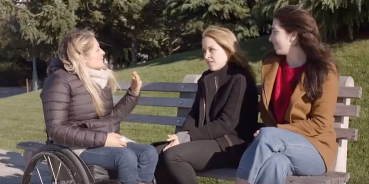 BWW Exclusive: Ali Stroker Talks OKLAHOMA! in the New Series ABLE Video