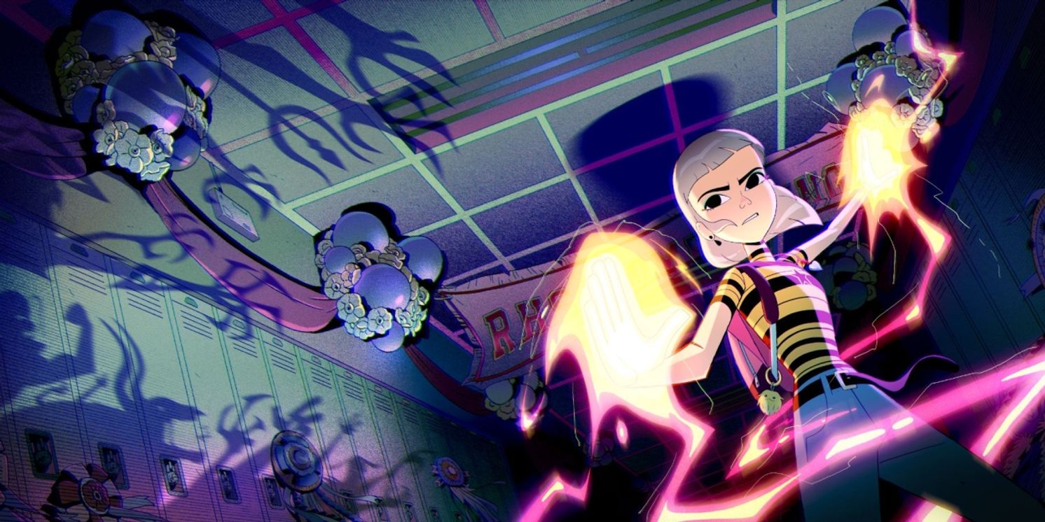 Netflix Announces JENTRY CHAU VS. THE UNDERWORLD From Ali Wong  Image