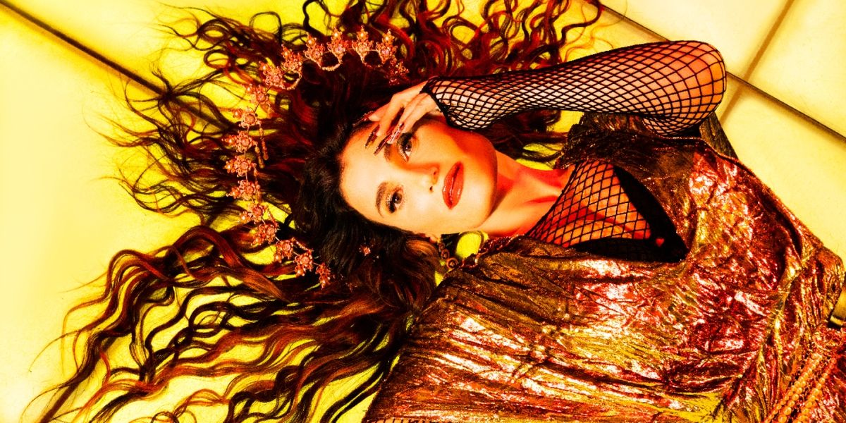 Listen: Idina Menzel Releases New Song 'Move' From 'Drama Queen' Dance Album