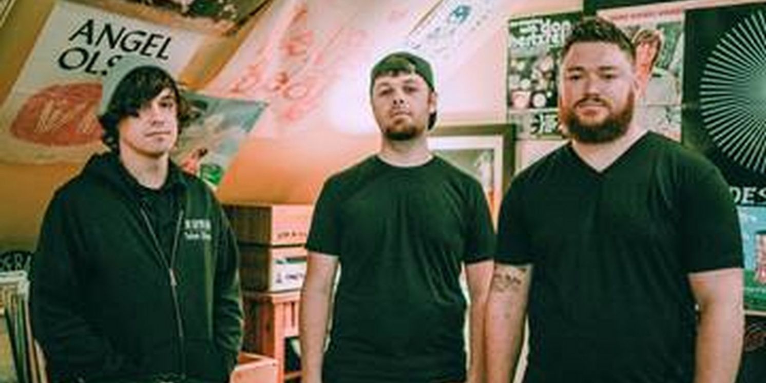 Dark Below Share New Track 'Hate Being Human'  Image
