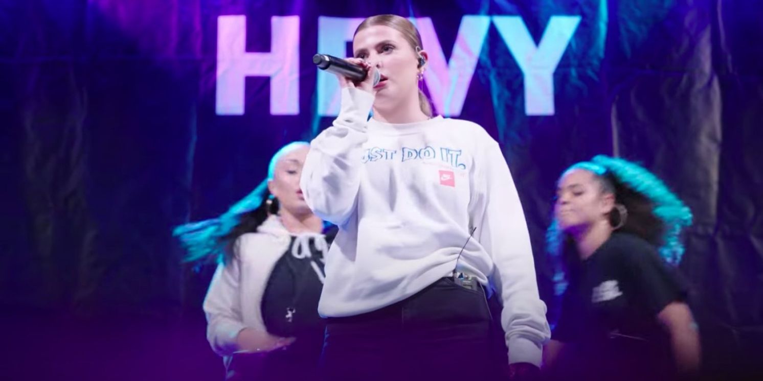 Keelie Walker Releases New Single 'SHYBOY' And Supports 'Boyzlife' On Their UK Tour  Image