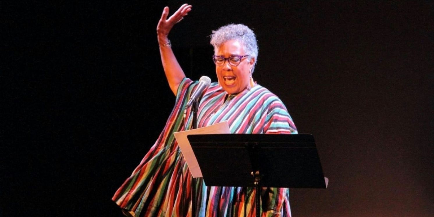 Poetic People Power to Present 20th Anniversary Show NOT YET SAID at Caveat  Image