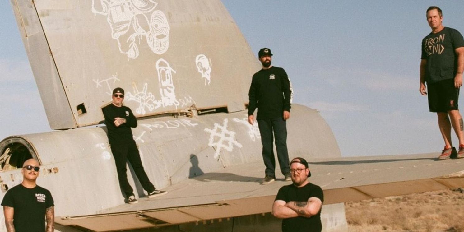 Ill Communication Release New Track From Upcoming 'Doomsday Brigade' LP  Image