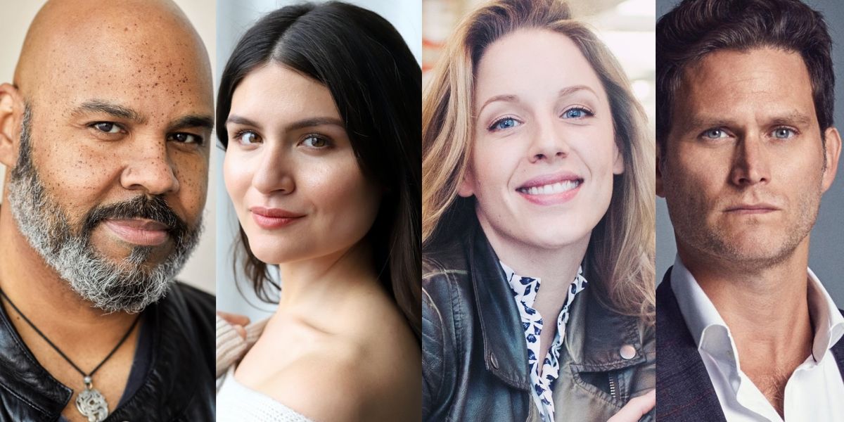 James Monroe Iglehart, Phillipa Soo, Steven Pasquale & Jessie Mueller Will Lead GUYS AND DOLLS at the Kennedy Center