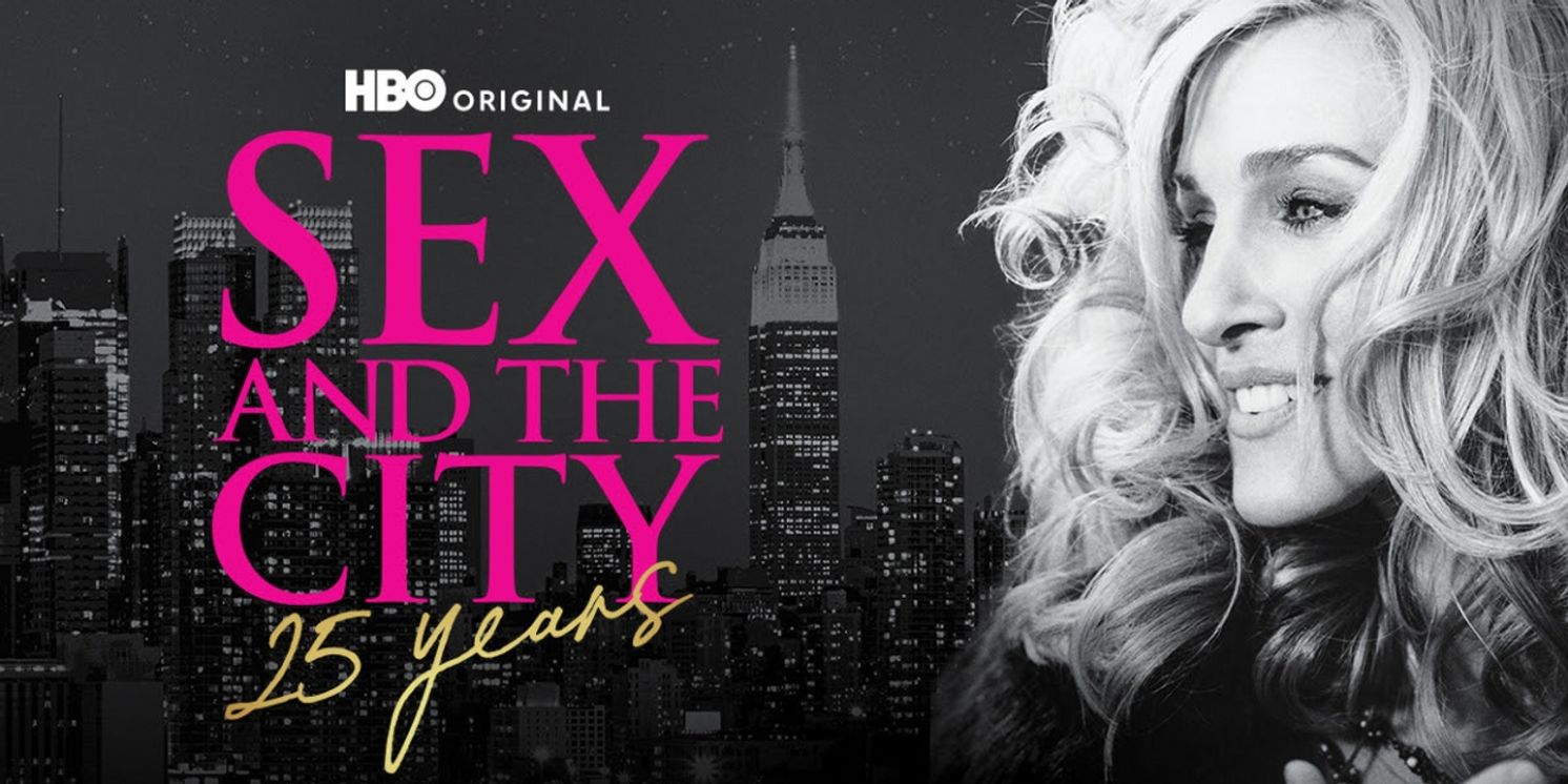 NYC Will Light Up Pink For SEX & THE CITY and AND JUST LIKE THAT  Image