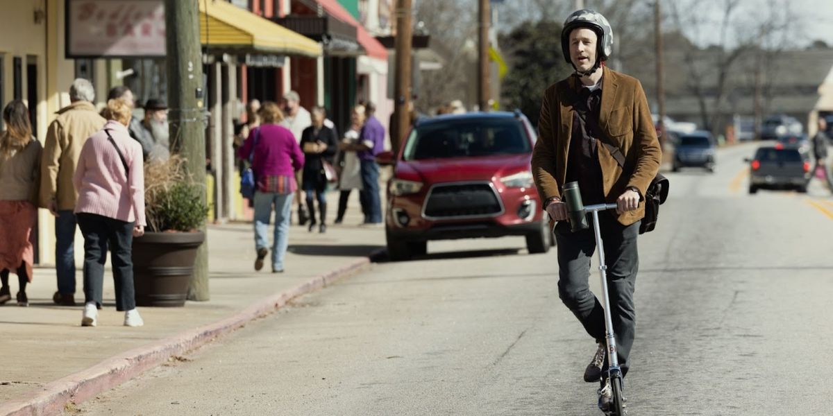 THE BIG DOOR PRIZE Comedy Series to Premiere on Apple TV+ in March