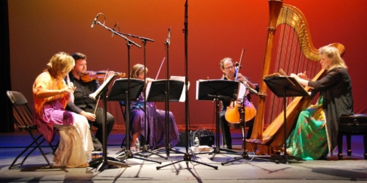 Canta Libre Chamber Ensemble to Perform At Vladek Hall in November