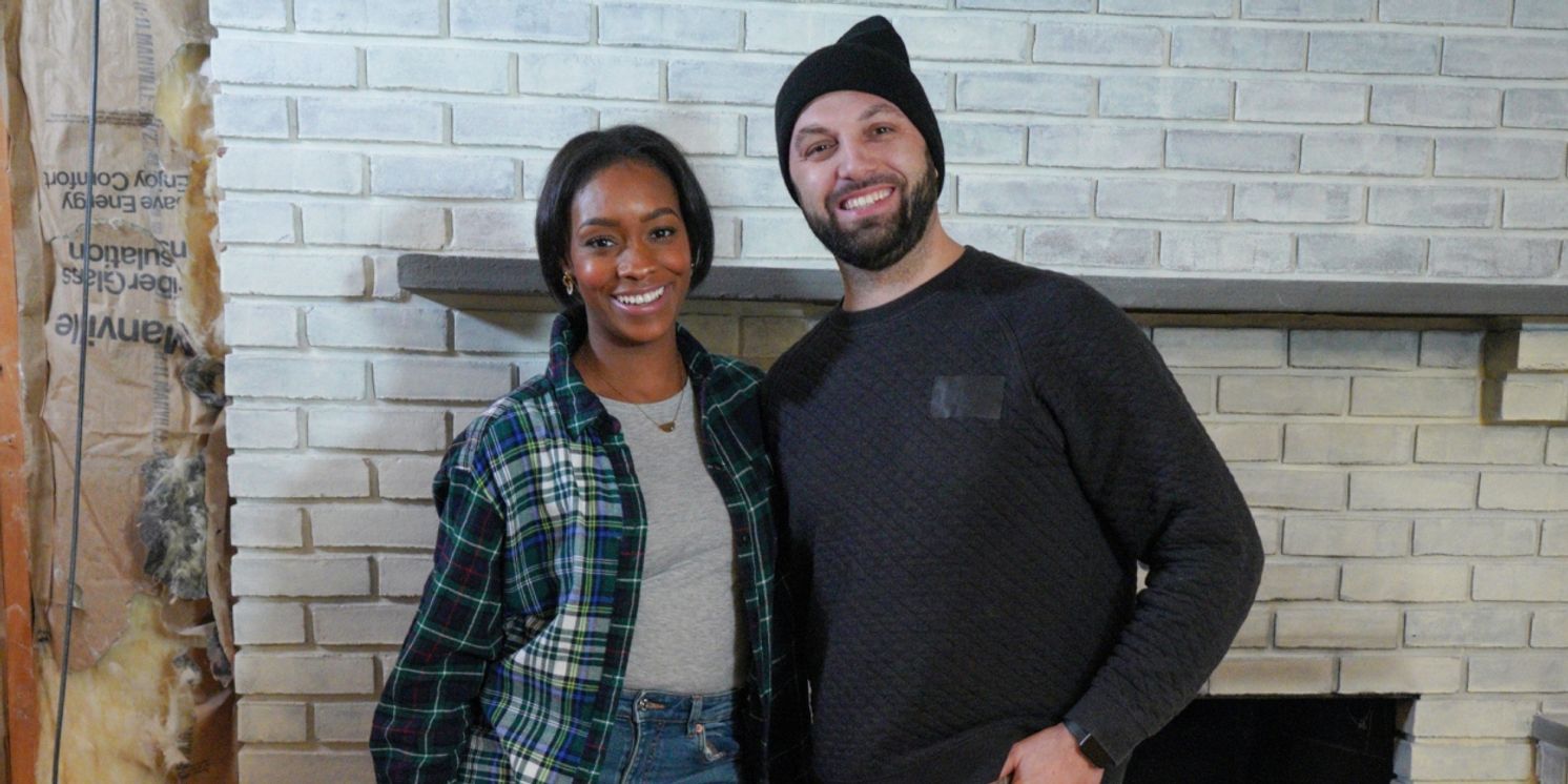 HGTV's FIX MY FRANKENHOUSE to Premiere in April  Image