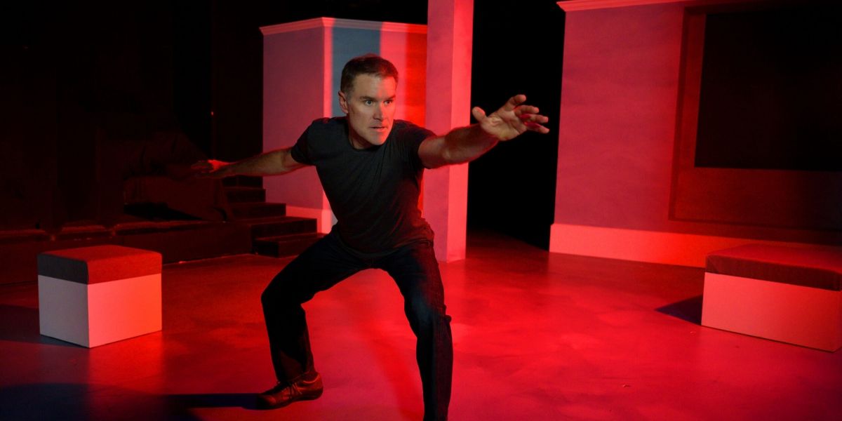 Interview: Kevin Rolston of DEAL WITH THE DRAGON at Magic Theatre Transforms His Own Shame into a Captivating Work of Theater