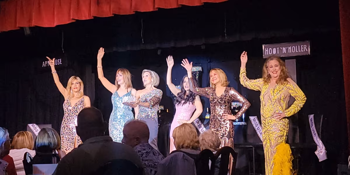 Review: ACES! at Oscar's Cabaret