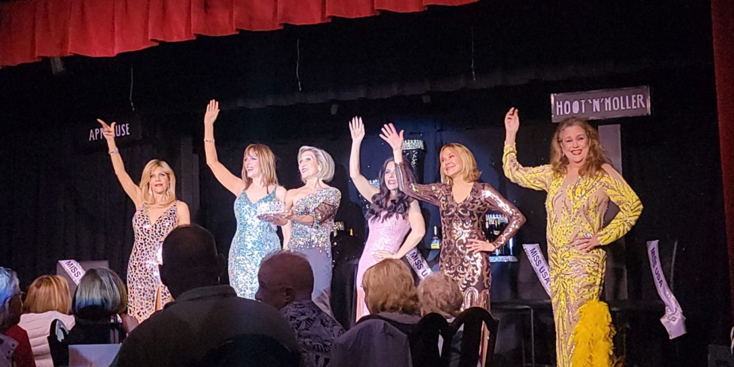 Review: ACES! at Oscar's Cabaret  Image