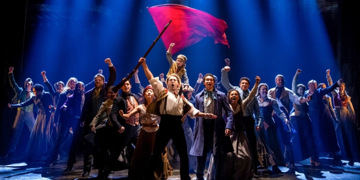 Review: LES MISERABLES at The 5th Avenue Theatre  Image