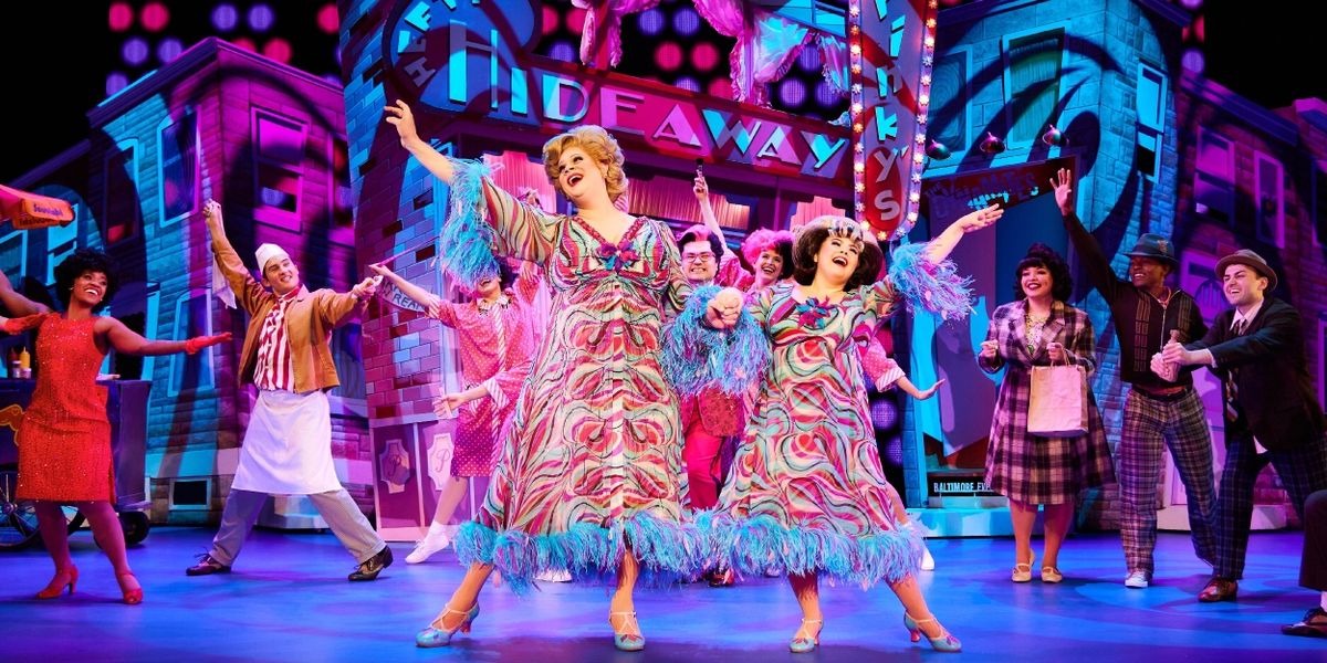 Review: HAIRSPRAY at Capital One Hall