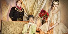 BWW Feature: Live Theatre Triumphantly Returns to the SCERA with THE SCARLET PIMPERNE