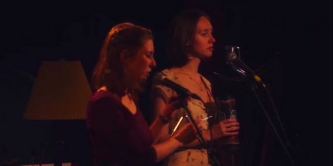VIDEO: Dave Malloy Releases Full Production of GHOST QUARTET at the McKittrick