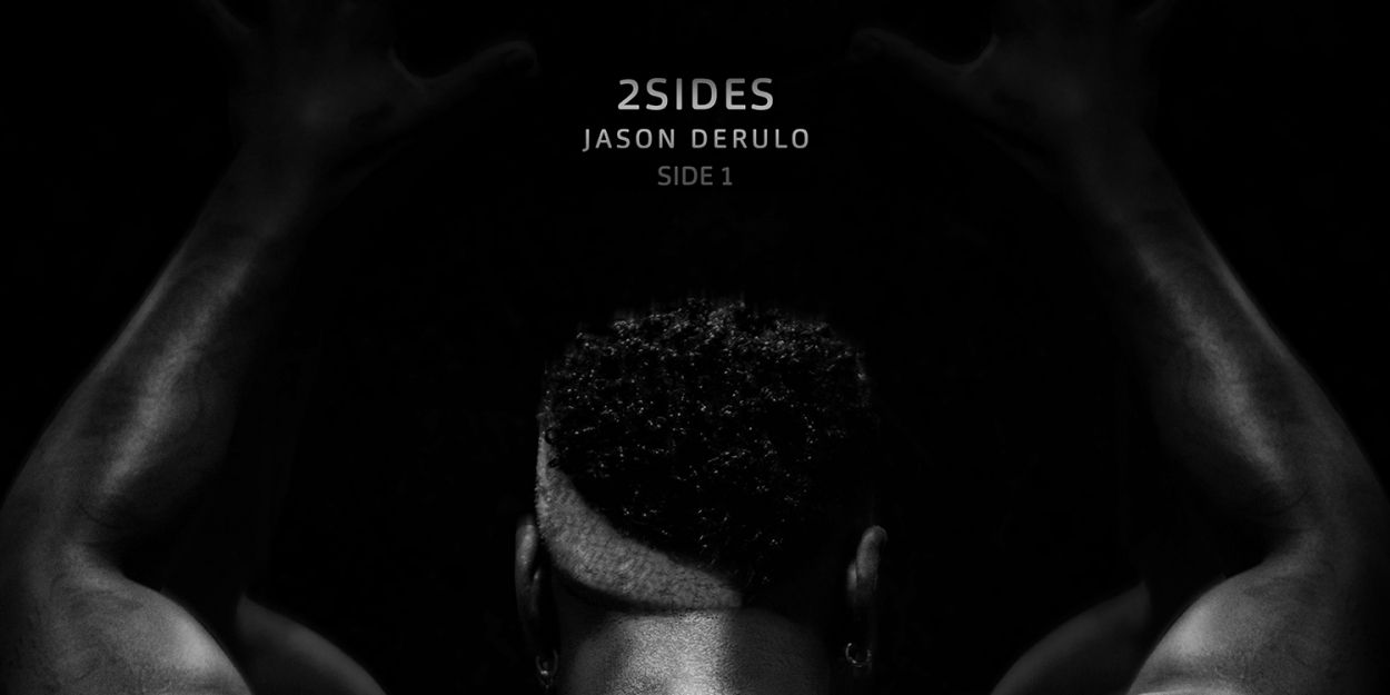 Jason Derulo to Release 2SIDES (Side 1) on Nov. 8 Video
