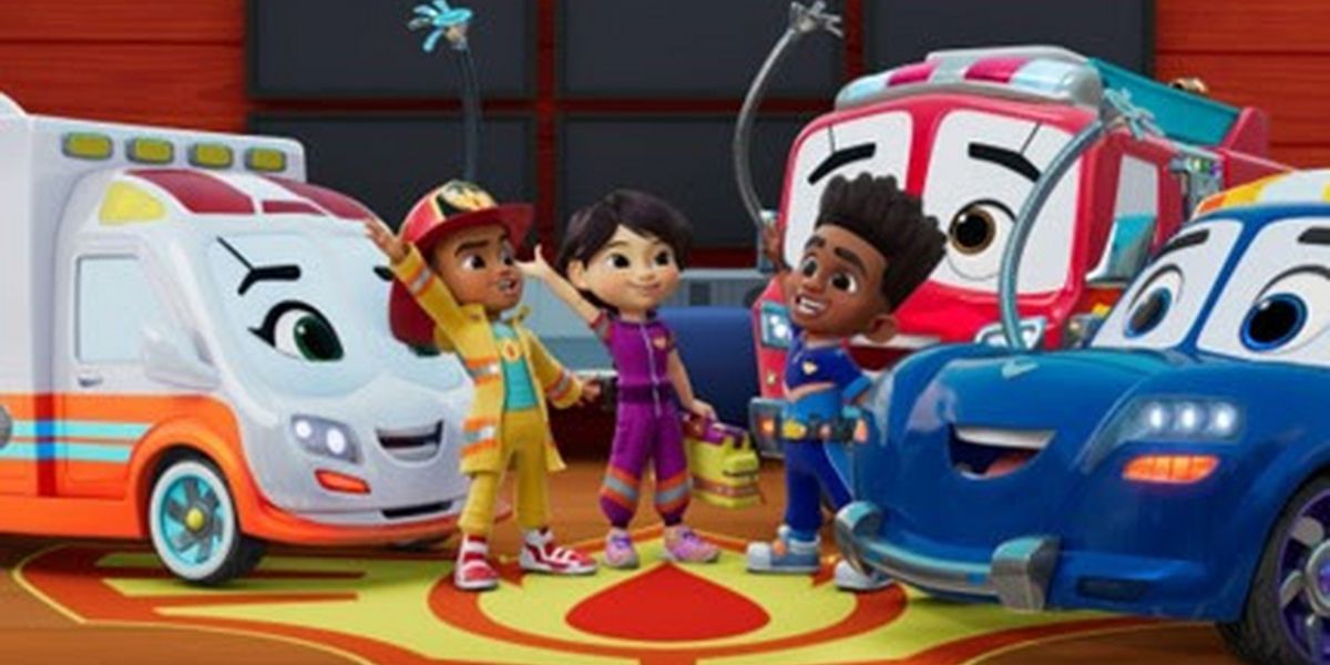 LaChanze, Ali Stroker & More Join FIREBUDS on Disney Channel