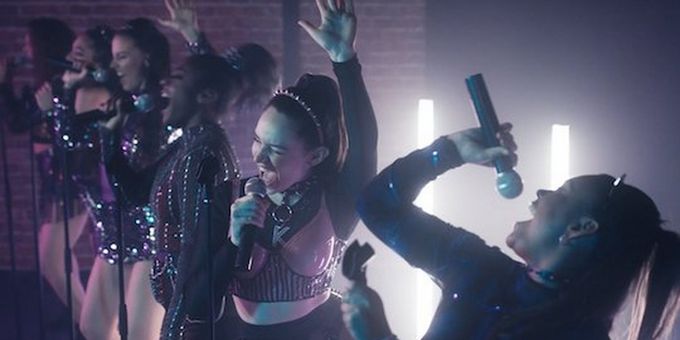 TV: Bow Down Before This Royally Amazing Drama Student SIX Performance!