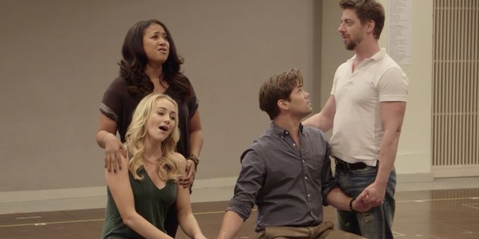 Broadway Rewind: FALSETTOS Sings Out on Broadway in 2016!