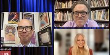 Video: Derek McLane & Eila Mell Open Up About Their New Book, 'Designing Broadway'