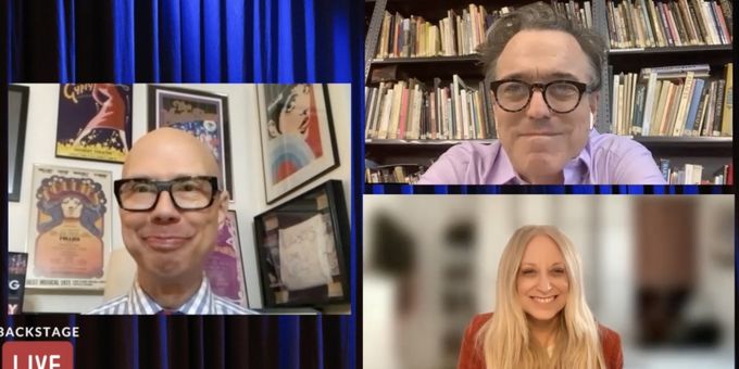 Video: Derek McLane & Eila Mell Open Up About Their New Book, 'Designing Broadway'