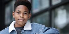 Back On Broadway: 12 Year Old Actor Richard Phillips Talks Starring in the Broadway R
