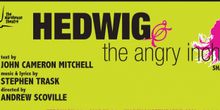 Miranda Barnett of HEDWIG AND THE ANGRY INCH at Warehouse Theatre
