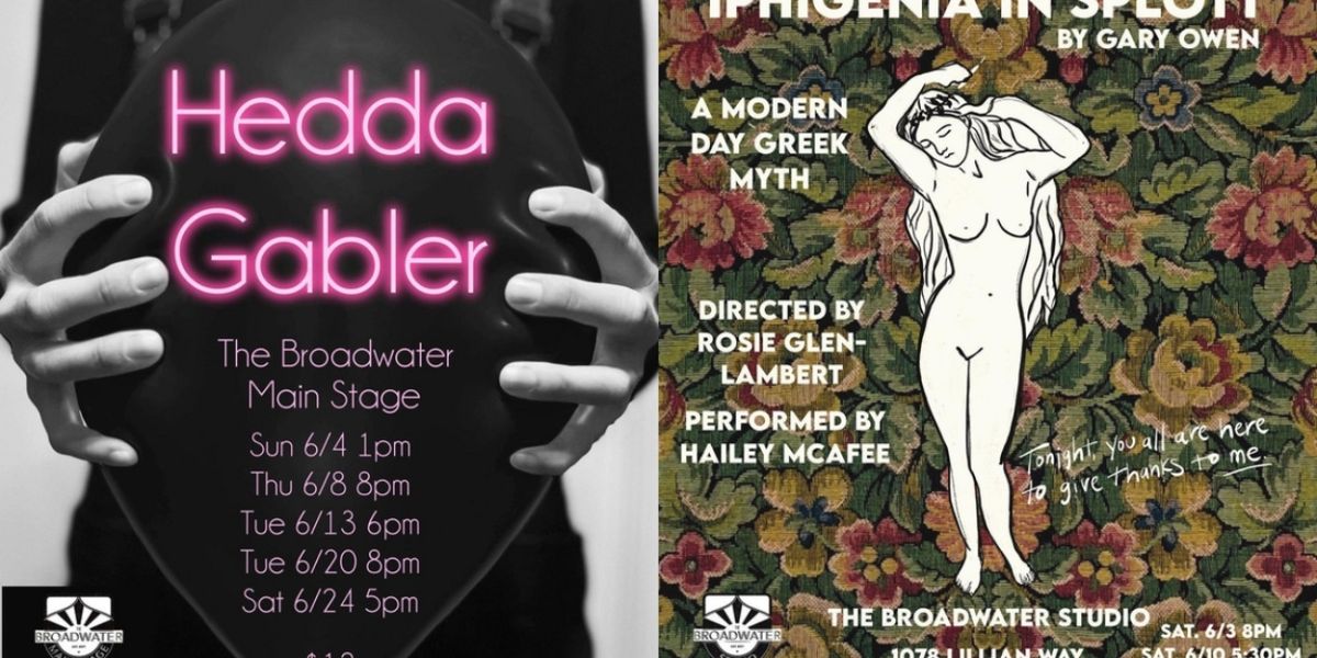 The Attic Collective Reveals 2023 Hollywood Fringe Shows