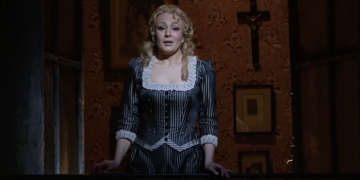 VIDEO: Irina Lung Performs - Il M'aime From The Royal Opera's FAUST Video