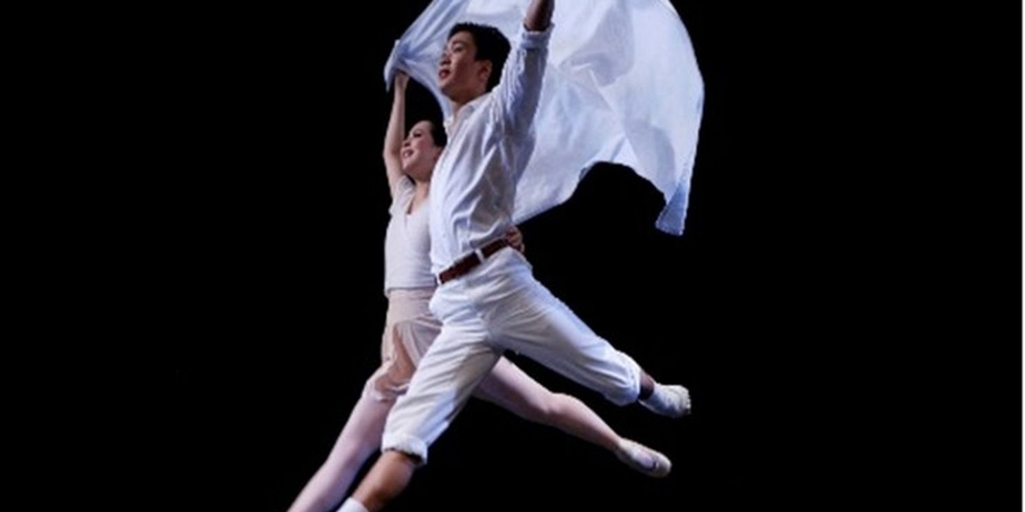 VIBRANT BLUE World Premiere to Highlight New York Theatre Ballet's Spring 2023 Performances  Image