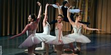 Kristina Kambalov of FIRST STATE BALLET THEATRE at Grand Opera House