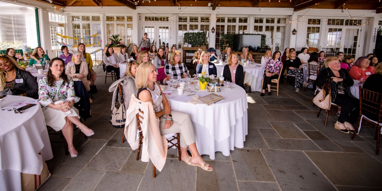 Celebrate Women's History Month with 'Lifting Your Voice' Featuring Speaker Jen Croneberger and NBC10 Tracy Davidson  Image