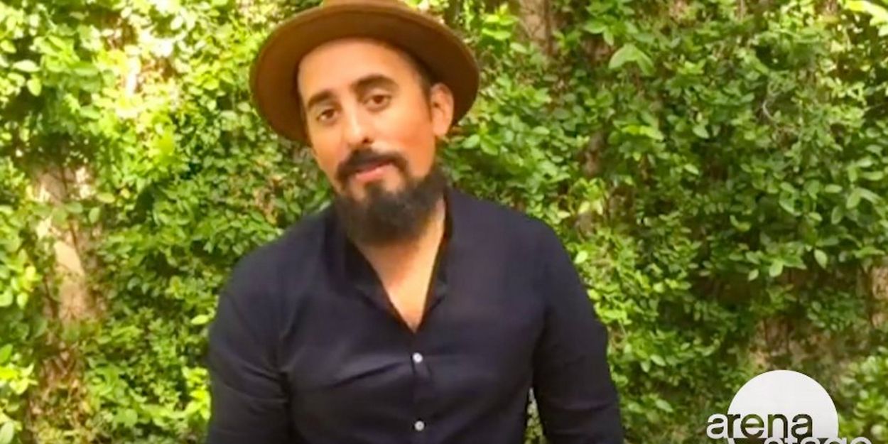 VIDEO: Watch Nehal Joshi Read From Terrence McNally's MASTER CLASS Video