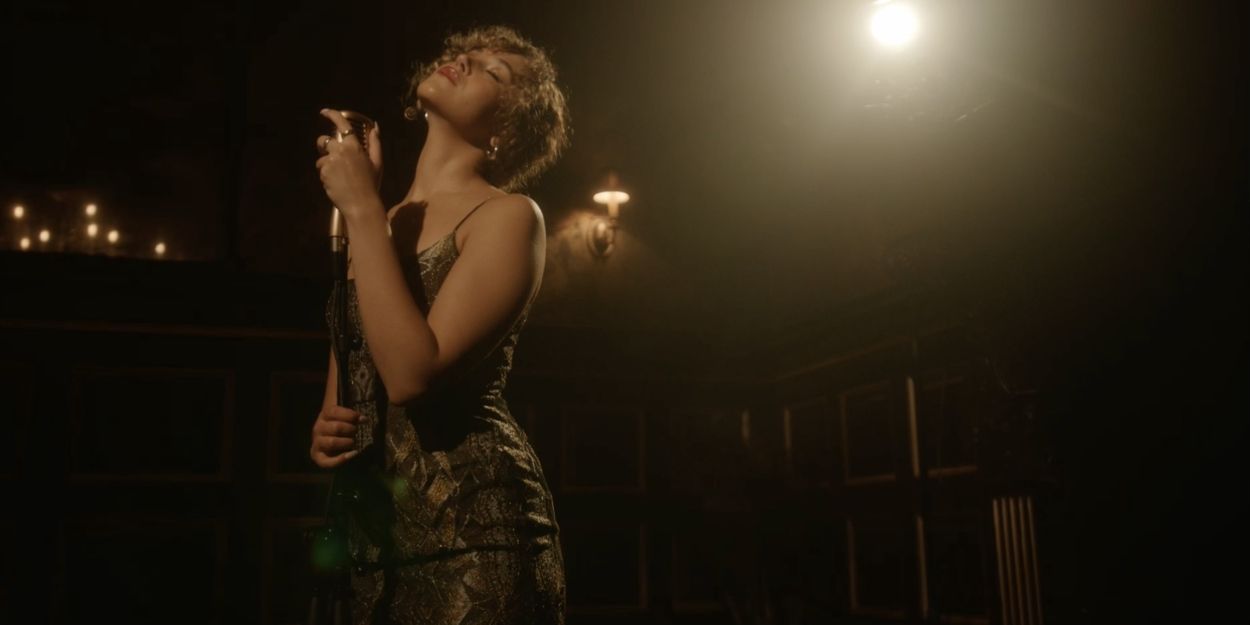 Video Exclusive: Solea Pfeiffer Sings 'The Truth Is' From THE VIOLET HOUR Video