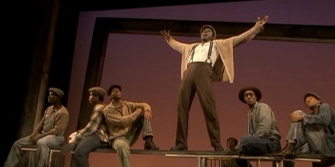 Celebrating Black History Month: THE SCOTTSBORO BOYS Commences on Broadway in 2010!
