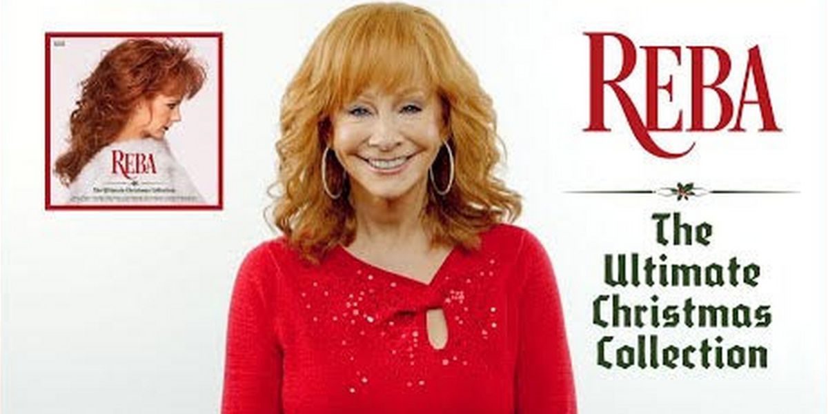 Reba McEntire Announces 'The Ultimate Christmas Collection'